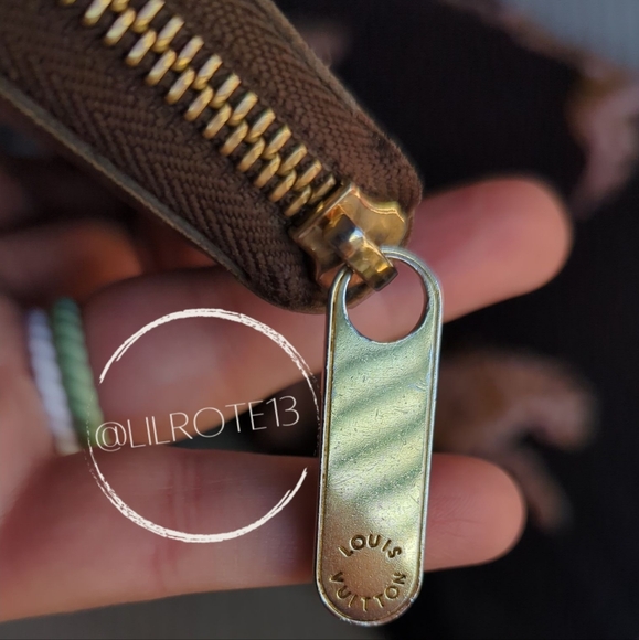 ⚡ FLASH SALE - Louis Vuitton Monogram Zippy - Picture 9 of 17
